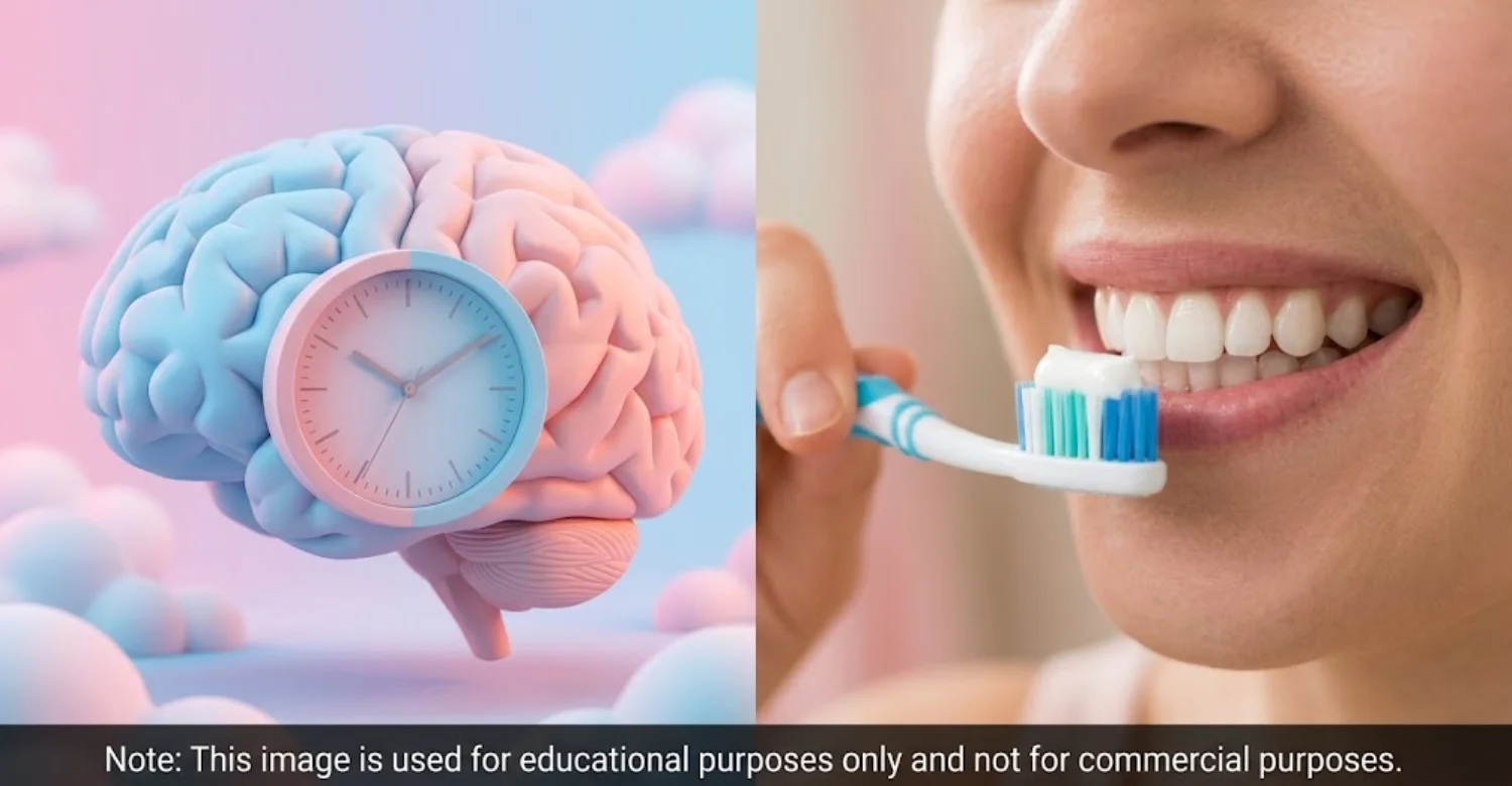 Circadian Rhythm and Oral Health 2